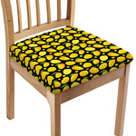 Mango Pattern Print Chair Cushion Cover