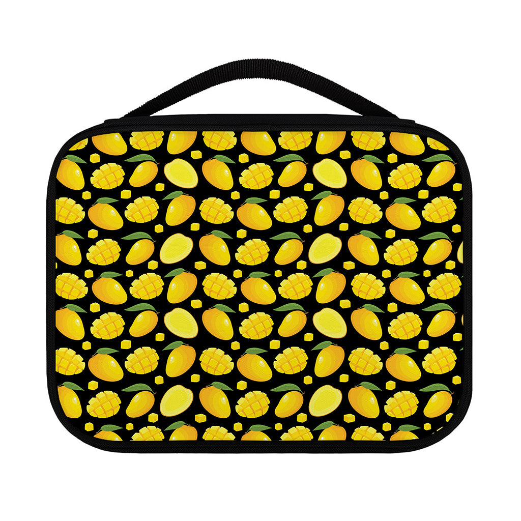 Mango Pattern Print Classic Bible Case