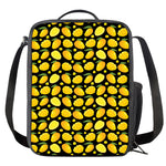 Mango Pattern Print Crossbody Lunch Bag