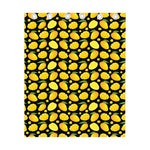 Mango Pattern Print Curtain