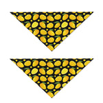 Mango Pattern Print Dog Bandana