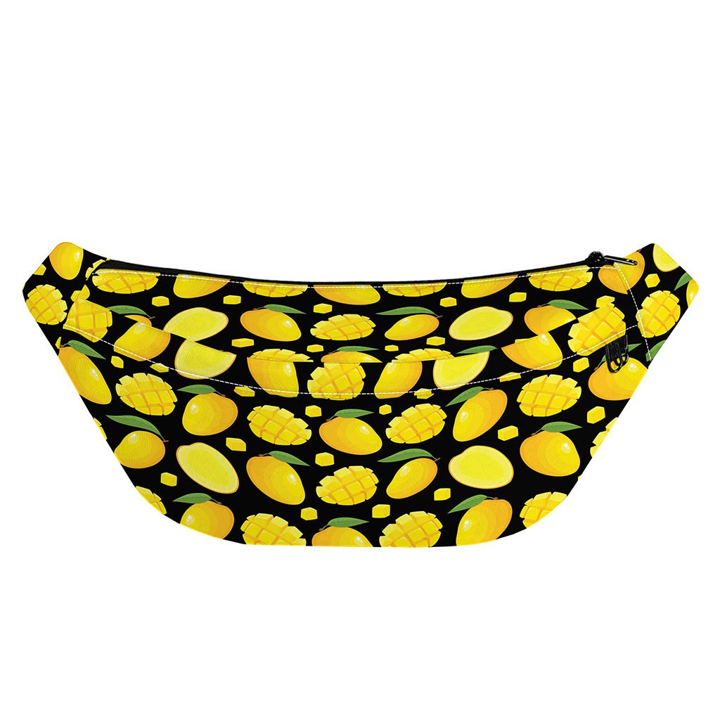 Mango Pattern Print Fanny Pack