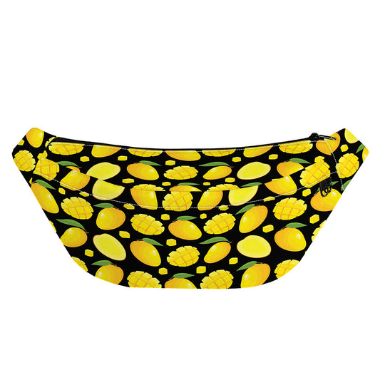 Mango Pattern Print Fanny Pack