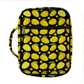 Mango Pattern Print Front Pocket Bible Bag