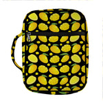 Mango Pattern Print Front Pocket Bible Bag