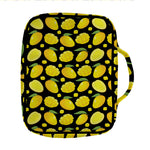 Mango Pattern Print Front Pocket Bible Bag
