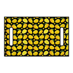 Mango Pattern Print Golf Cart Seat Cover