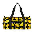 Mango Pattern Print Gym Bag