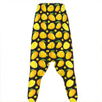 Mango Pattern Print Hammer Pants