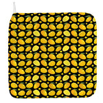 Mango Pattern Print Hand Towel