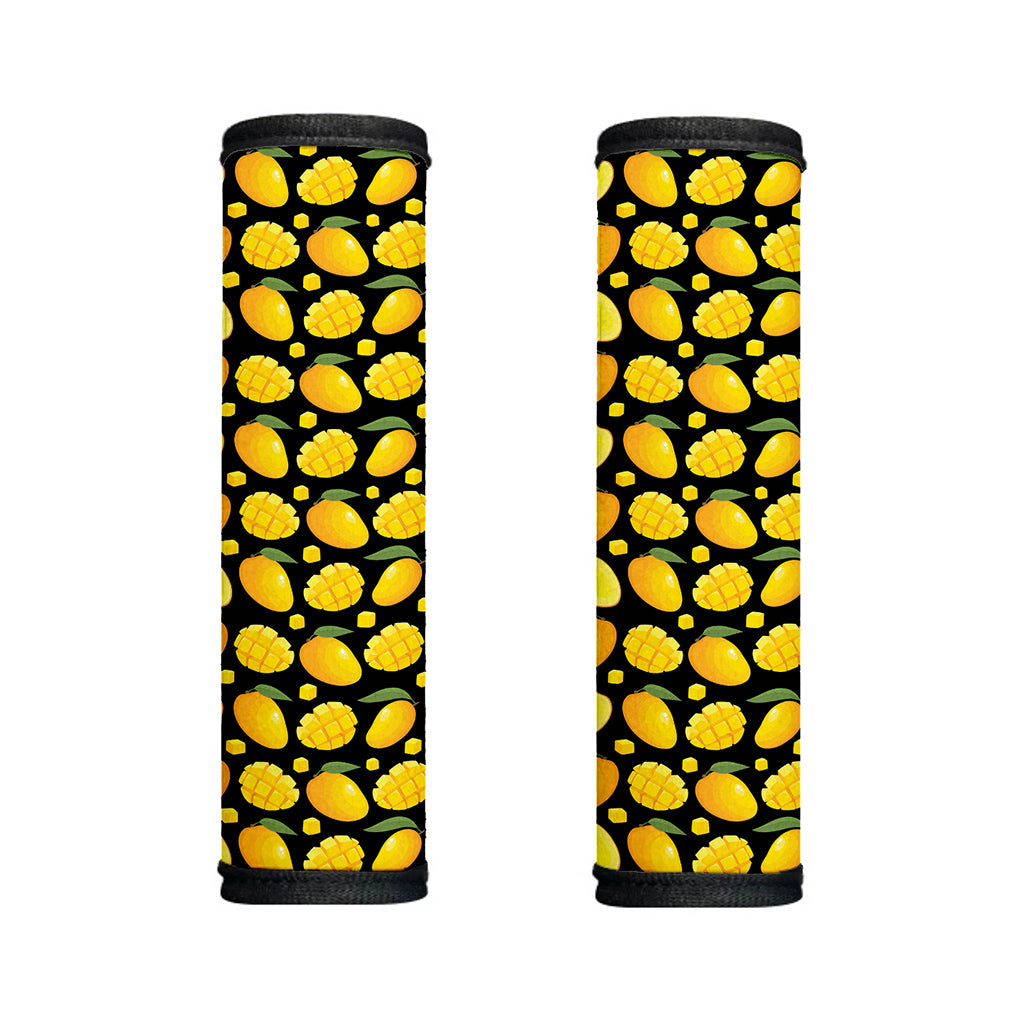 Mango Pattern Print Handle Covers