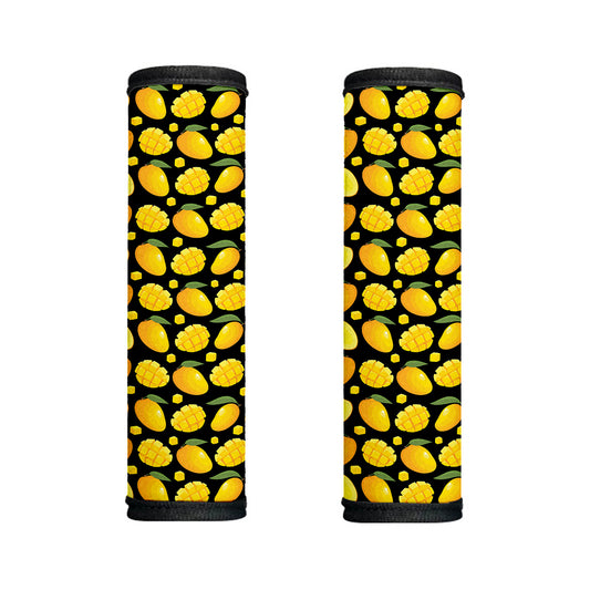 Mango Pattern Print Handle Covers