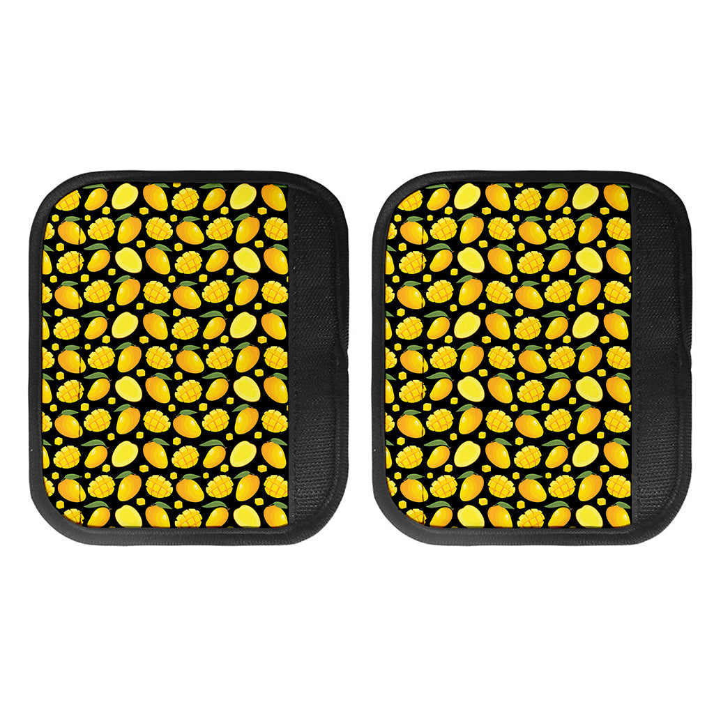 Mango Pattern Print Handle Covers