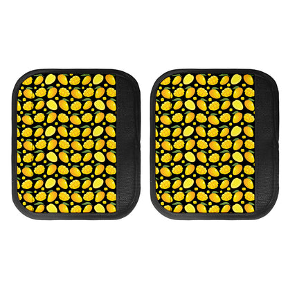 Mango Pattern Print Handle Covers