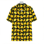 Mango Pattern Print Hawaiian Shirt