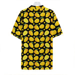 Mango Pattern Print Hawaiian Shirt