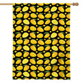 Mango Pattern Print House Flag