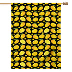 Mango Pattern Print House Flag