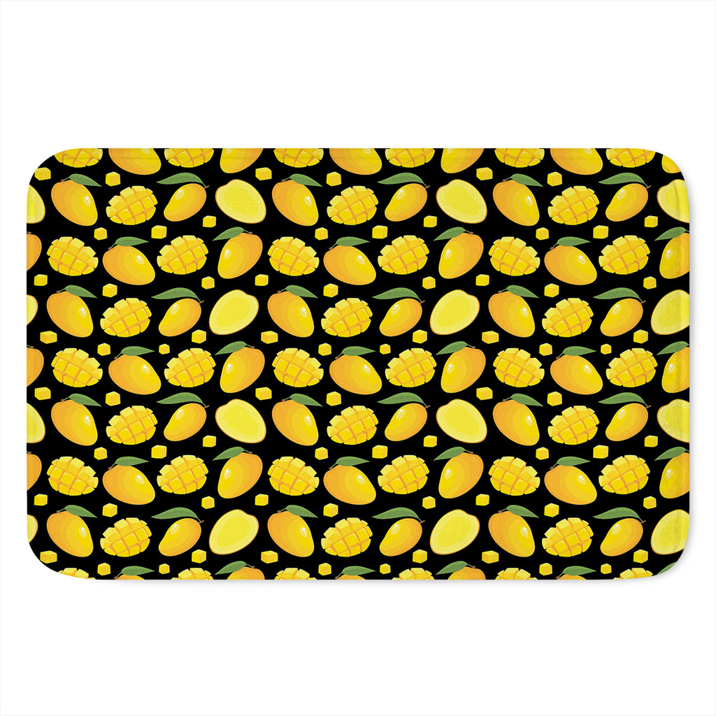 Mango Pattern Print Indoor Door Mat