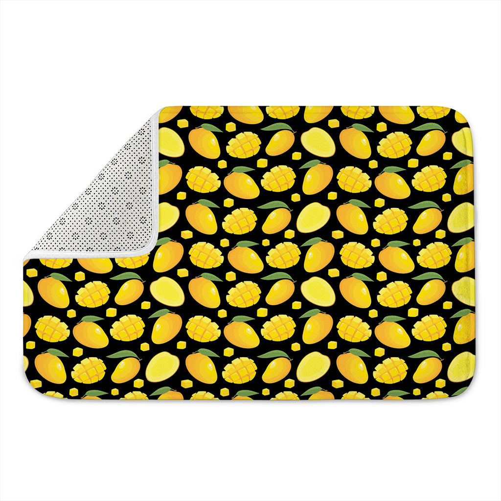 Mango Pattern Print Indoor Door Mat
