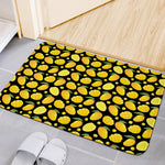 Mango Pattern Print Indoor Door Mat