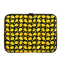 Mango Pattern Print Laptop Sleeve