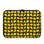 Mango Pattern Print Laptop Sleeve
