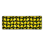 Mango Pattern Print Long Kitchen Mat