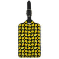 Mango Pattern Print Luggage Tag