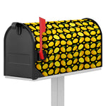 Mango Pattern Print Mailbox Cover