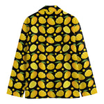 Mango Pattern Print Men's Blazer