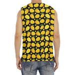 Mango Pattern Print Men's Fitness Tank Top