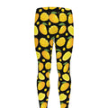 Mango Pattern Print Men's Leggings