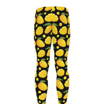 Mango Pattern Print Men's leggings