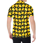 Mango Pattern Print Men's Shirt
