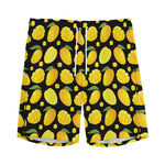 Mango Pattern Print Men's Sports Shorts
