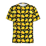 Mango Pattern Print Men's Sports T-Shirt