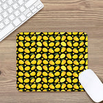 Mango Pattern Print Mouse Pad