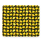 Mango Pattern Print Mouse Pad