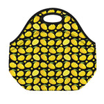 Mango Pattern Print Neoprene Lunch Bag