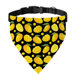 Mango Pattern Print Over The Collar Dog Bandana