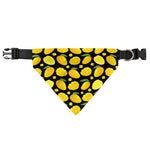 Mango Pattern Print Over The Collar Dog Bandana