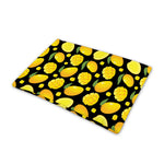 Mango Pattern Print Pet Cooling Mat Cover