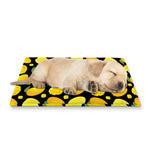Mango Pattern Print Pet Cooling Mat Cover