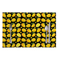 Mango Pattern Print Placemat