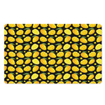 Mango Pattern Print Polyester Doormat