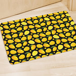 Mango Pattern Print Polyester Doormat