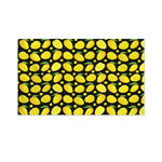 Mango Pattern Print Polyester Flag