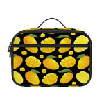 Mango Pattern Print Portable Lunch Bag