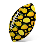 Mango Pattern Print Rugby Ball